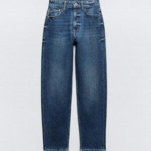 Zara Mom Jeans